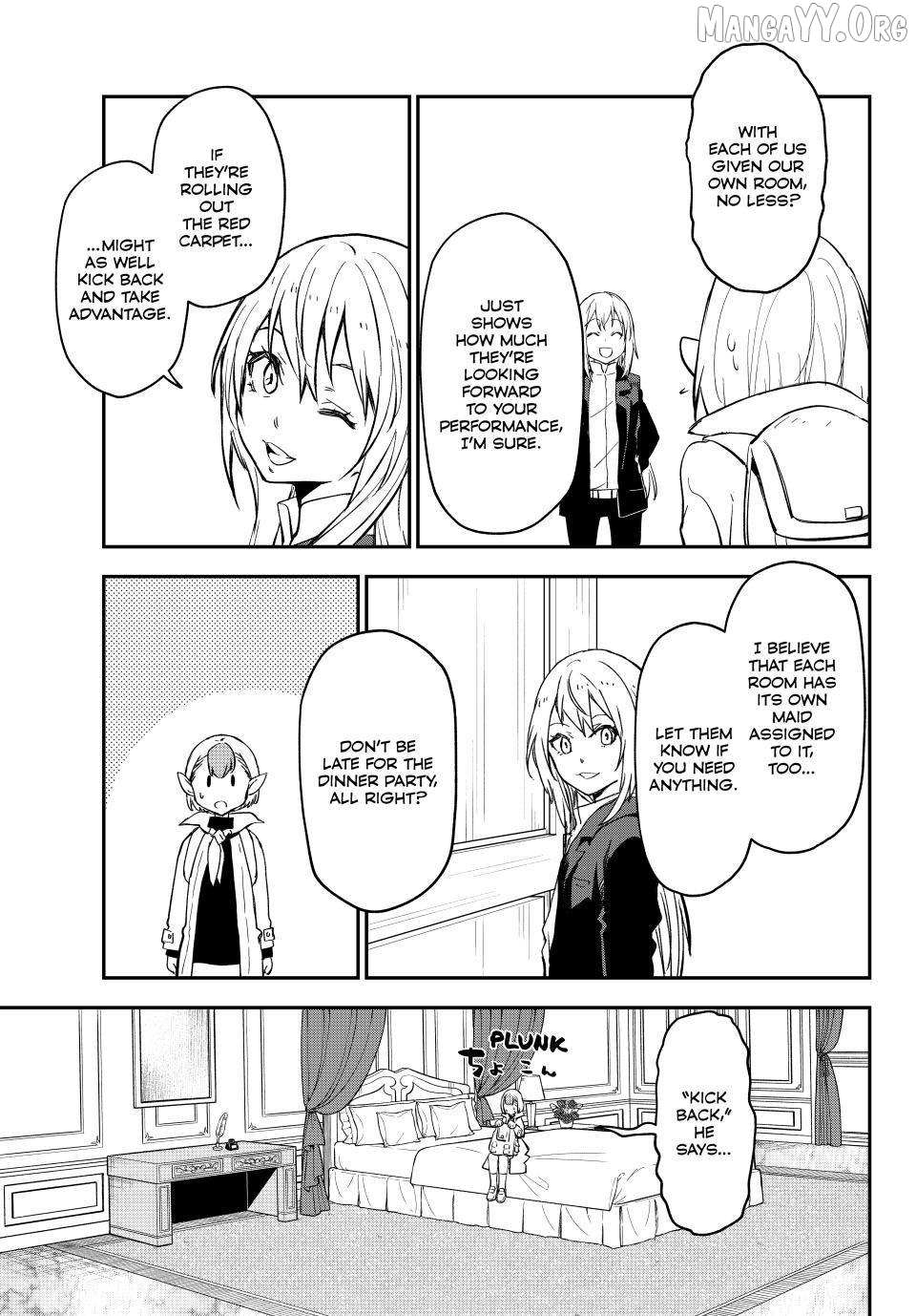 That Time I Got Reincarnated as a Slime Chapter 136 image 33